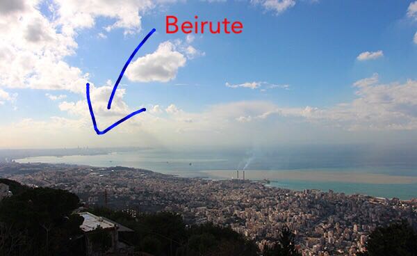 foto harissa beirute