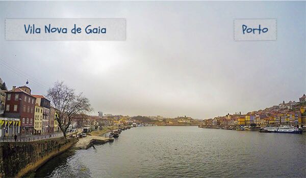 gaia e porto